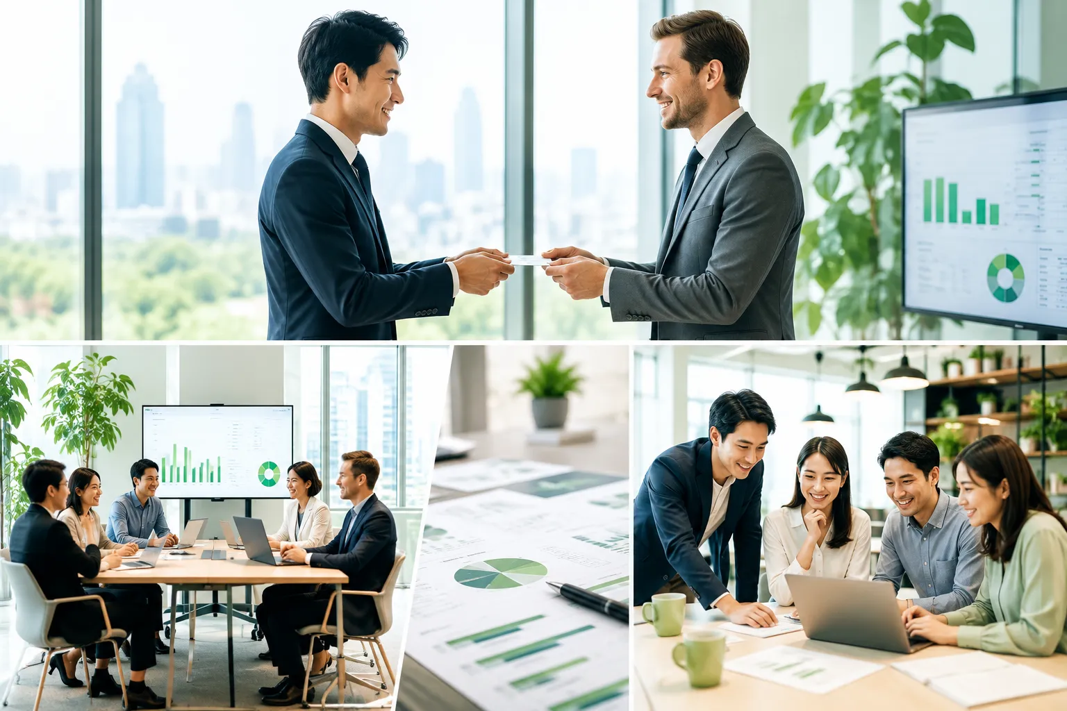 コンサル事業